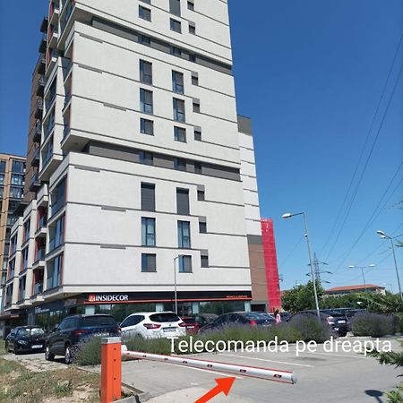 Brand New Apartment In Rebreanu Towers Residence Timişoara Exterior foto