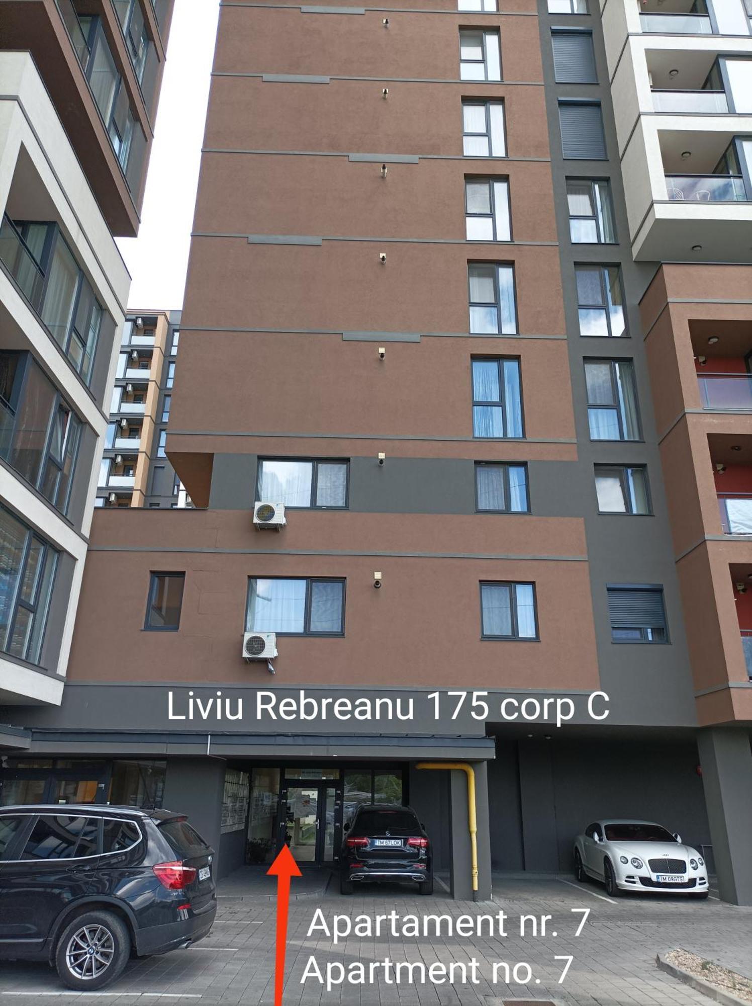 Brand New Apartment In Rebreanu Towers Residence Timişoara Exterior foto