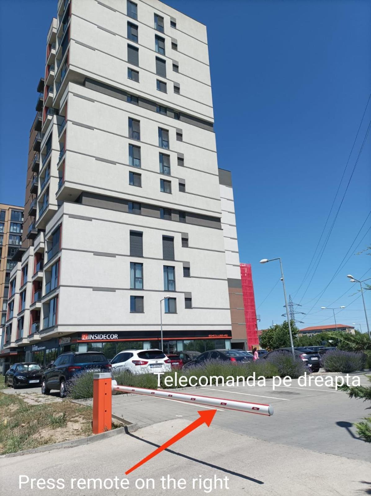 Brand New Apartment In Rebreanu Towers Residence Timişoara Exterior foto