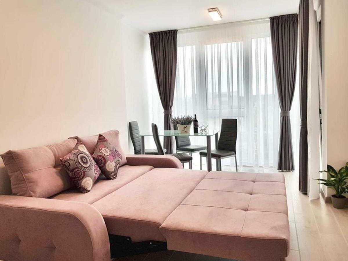 Brand New Apartment In Rebreanu Towers Residence Timişoara Exterior foto