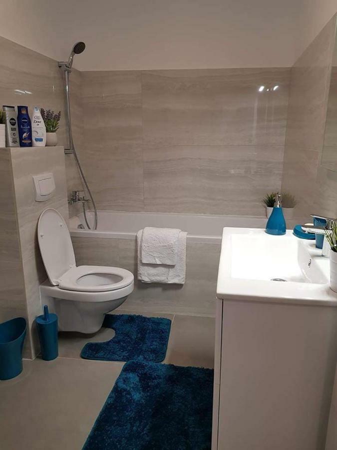 Brand New Apartment In Rebreanu Towers Residence Timişoara Exterior foto