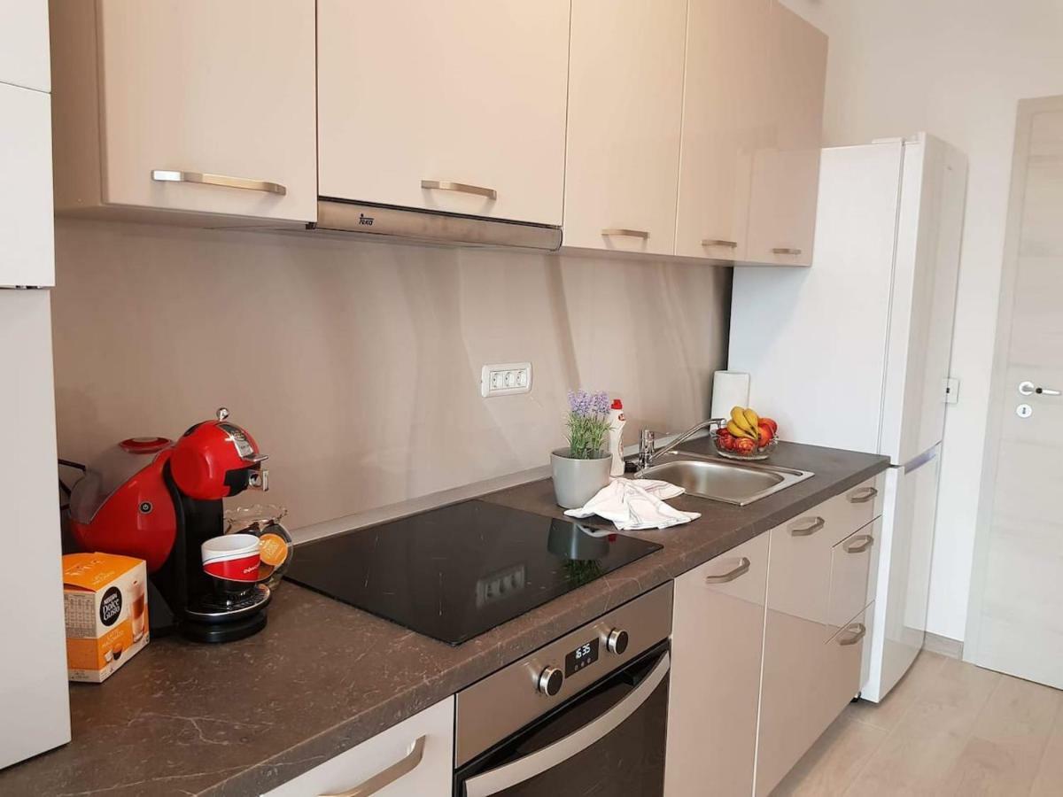 Brand New Apartment In Rebreanu Towers Residence Timişoara Exterior foto